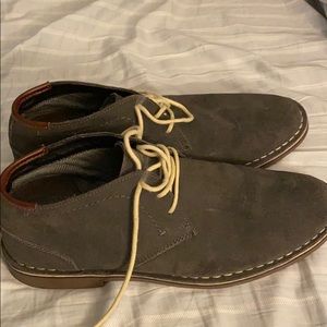 Reaction Kenneth Cole Suede Dress Show